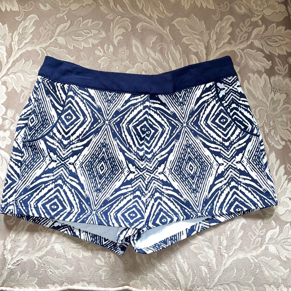 Shine star brand black short